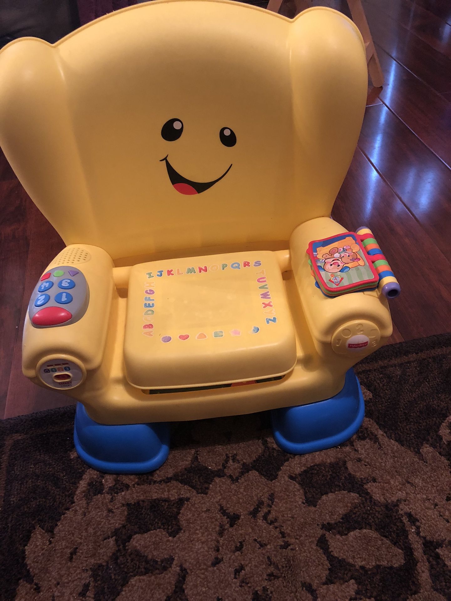 Fisher Price Talking Chair