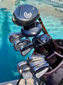 Mizuno MP-62 Golf Clubs
