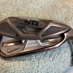 Nike Sq Max Speed Seven Iron Golf Club