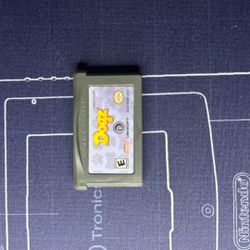 Dogz Gameboy Advance