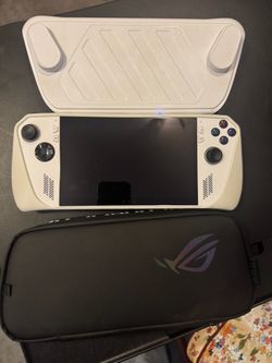 ASUS ROG Ally Z1 extreme