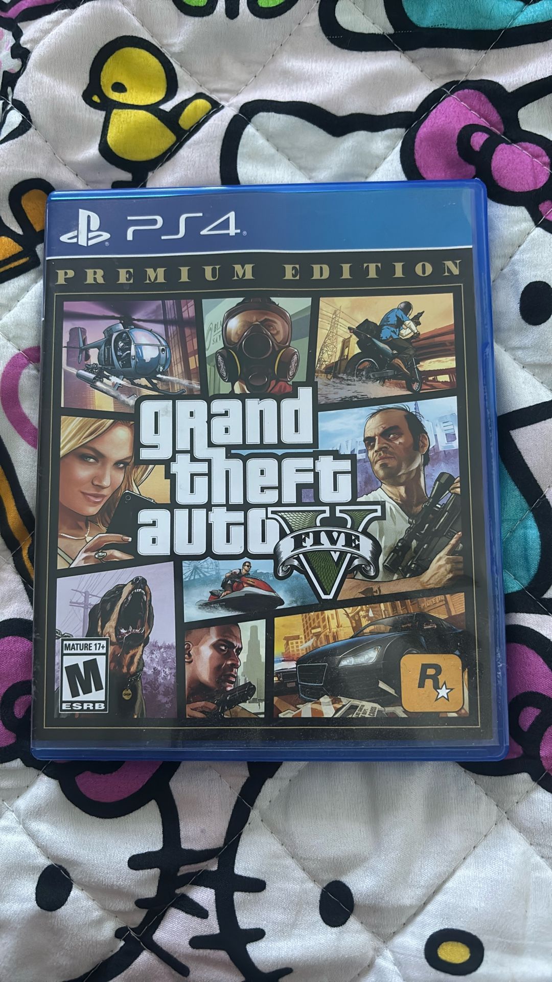 GTA 5