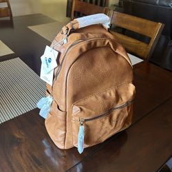 Womens Backpack Purse