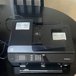 Printer HP Officejet 4630