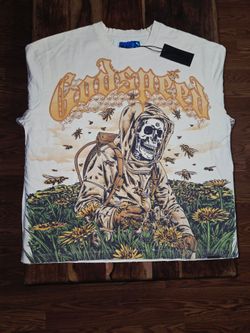 Godspeed Men's "BEEKEEPER" Graphic Tee