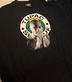 Vintage Tupac Shirt
