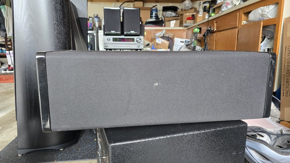 Definitive Technology CLR-2002 Central Channel Speaker
