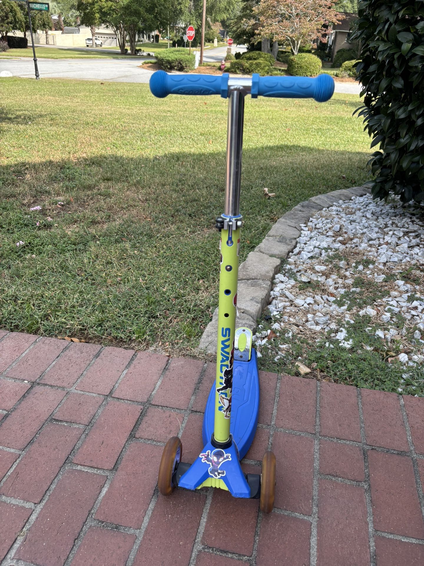 Kid Scooter