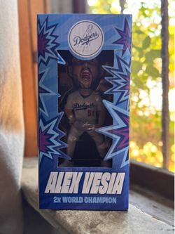 Alex Vesia Bobblehead