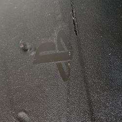 PS4 Game Console With Controller