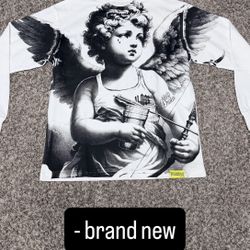 alocs angel shirt