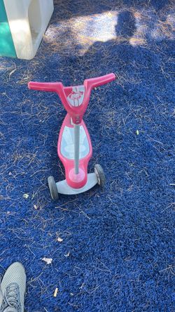 Radio flyer scooter
