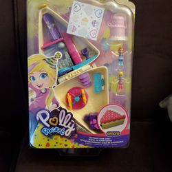 Polly Pocket Toy