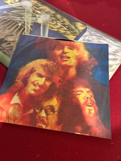 Led Zeppelin 2  original record