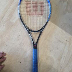 Wilson Roger Federer Volcanic Frame Technology Tennis Racquet