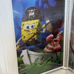 SpongeBob Movie - Poster 22x34