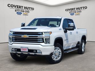 2022 Chevrolet Silverado 2500HD