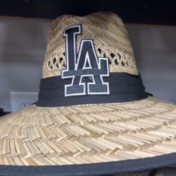 Los Angeles Straw Hat