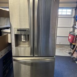 Kenmore Elite Refrigerator 