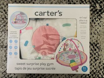 Carter’s Sweet Surprise Play Gym