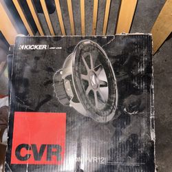 12inch CVR Auto Kicker