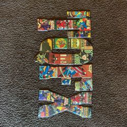 Marvel Room Decorations!