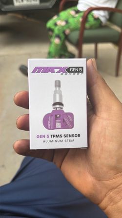 MAX GEN5 Sensor
