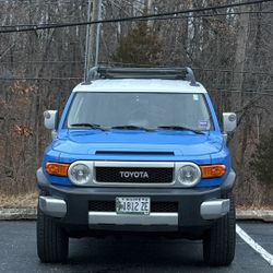 Toyota FJ Cruiser