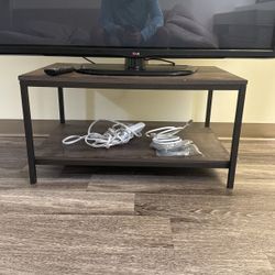 Wooden TV Stand