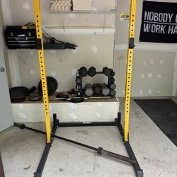 Squat Rack