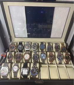 Relojes de lujo
