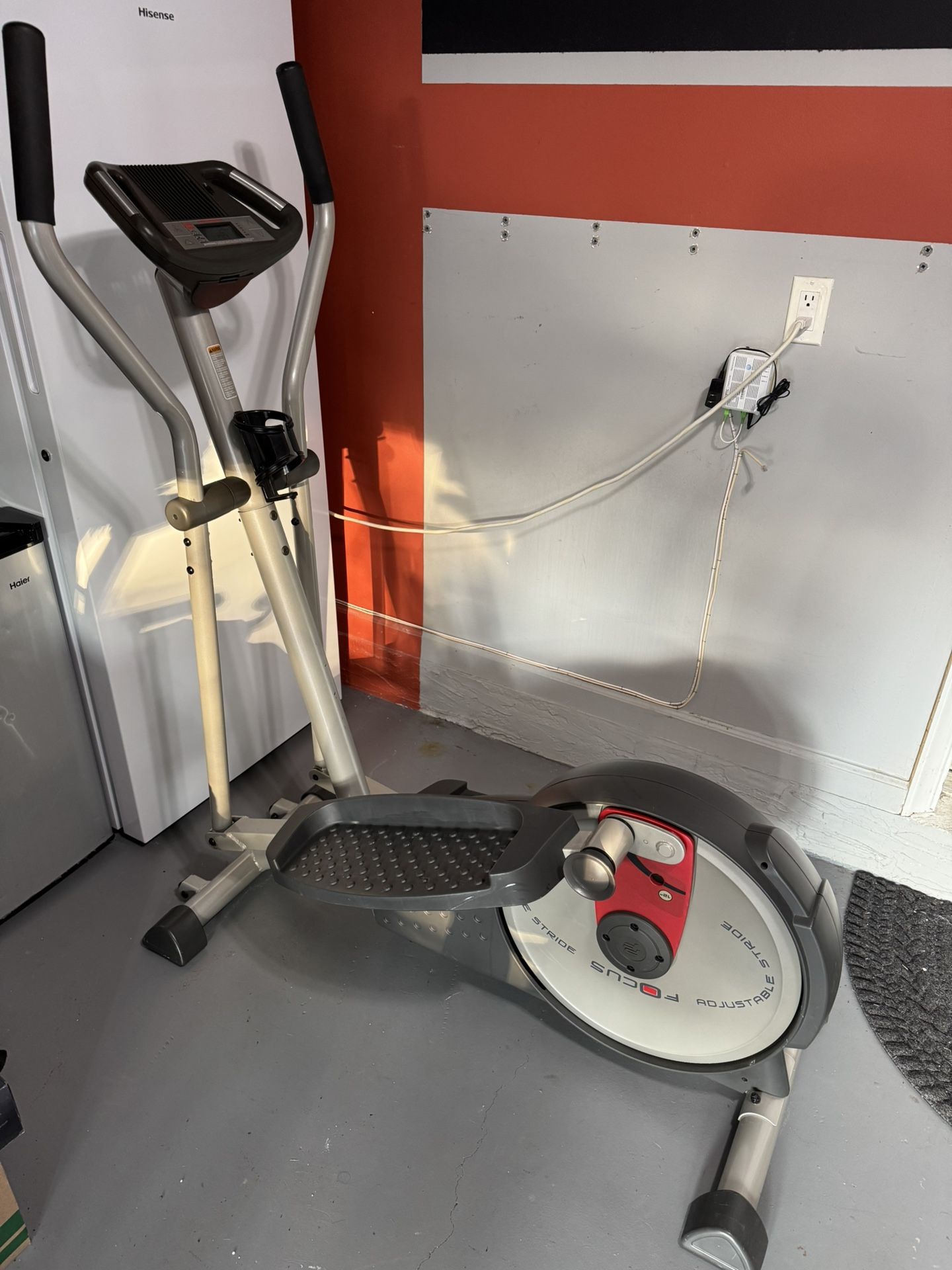 Elliptical Pro-Form