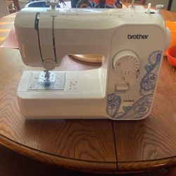 See Machine/Brother Lx3817