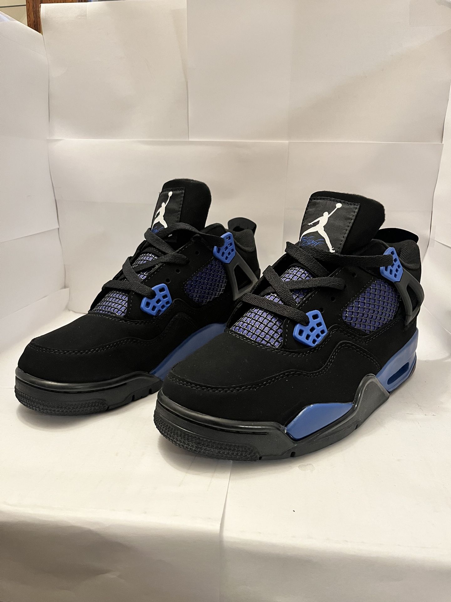 Nike Jordan 4 Blue Thunder Size 8