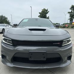 2016 Dodge Charger 
