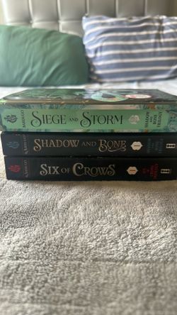 Paperback Books