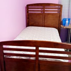 2 Set Twin Bed 
