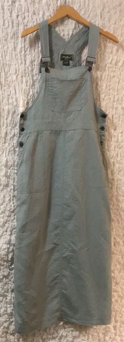 nursing friendly linen dress Oversized Linen Dress - Pregnancy and nursing friendly