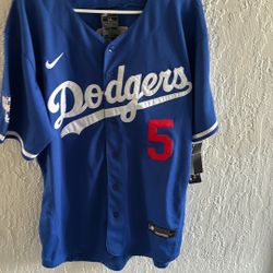 Dodgers Jerseys Size XL 2X