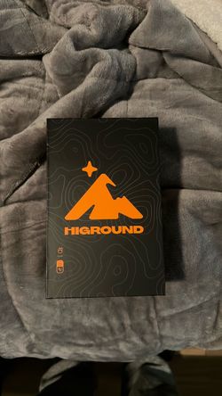 HIGROUND mouse
