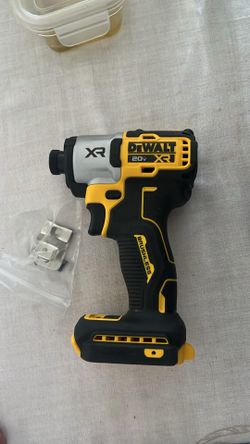 Dewalt Drill XR