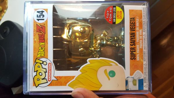 Funko Pop Toy Tokyo Vegeta For In Needham Ma Offerup