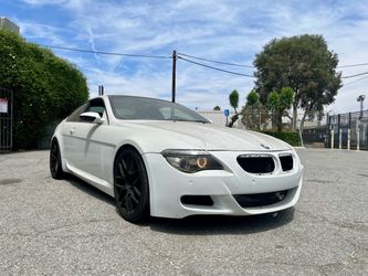 2008 BMW m6