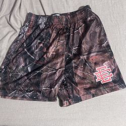 Eric Emanuel Shorts
