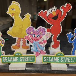 Sesame Street