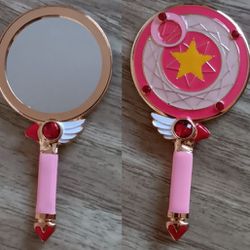 1 Cardcaptor Sakura Small Mirror

