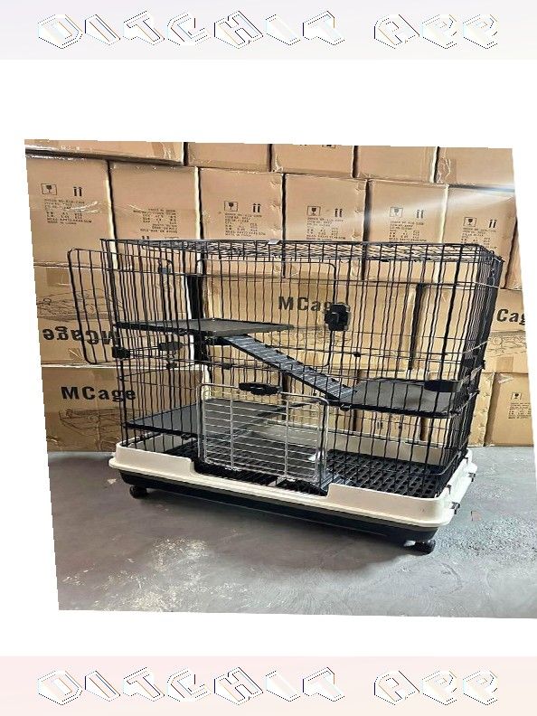 Pet Cages in Different Dimensions to Suit All Pets own design