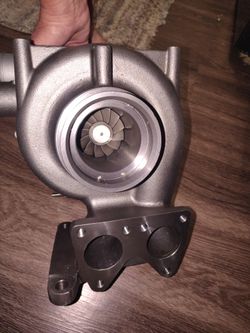 brand New M48 A/R .90 turbo charger