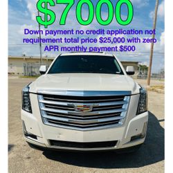 2016 Cadillac Escalade