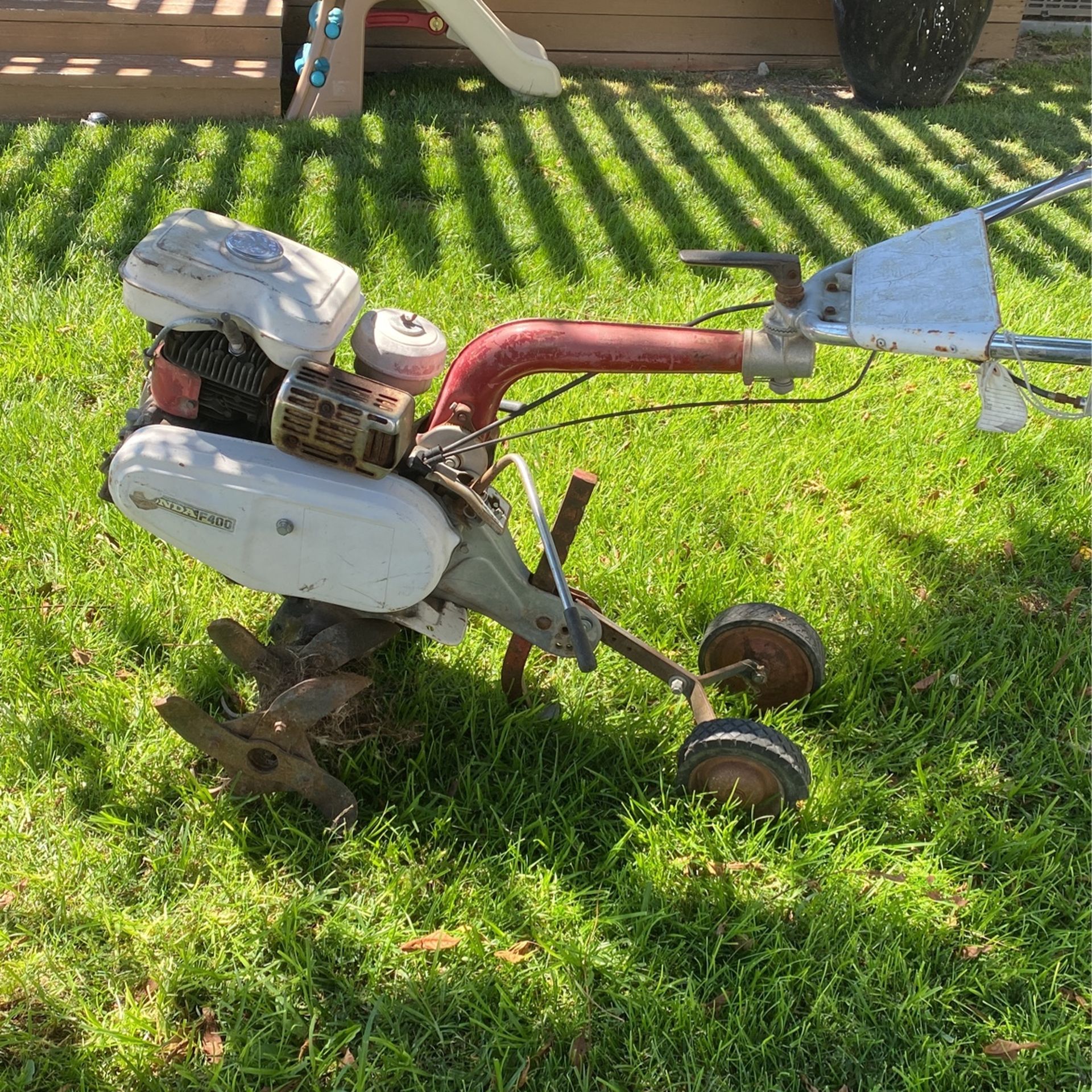 Honda Rototiller for Sale in Whittier, CA OfferUp